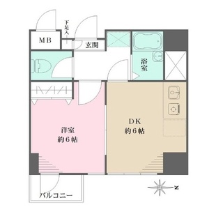 中野区新井5丁目