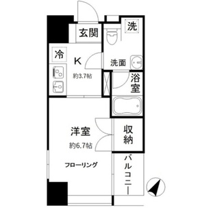 中野区新井5丁目