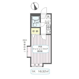 中野区新井5丁目