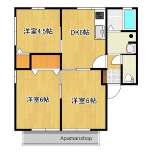 中野区新井5丁目