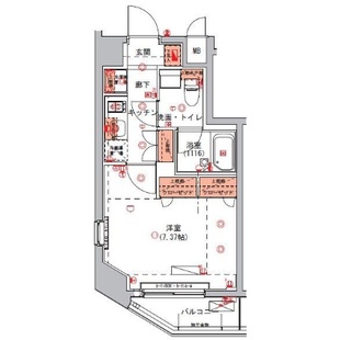 中野区新井5丁目