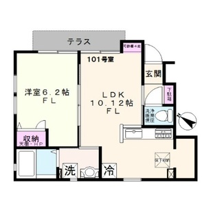 中野区新井5丁目