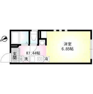 中野区新井5丁目