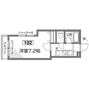 中野区新井5丁目