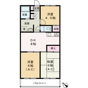 中野区新井5丁目