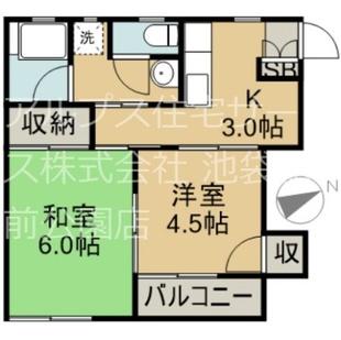 中野区新井5丁目