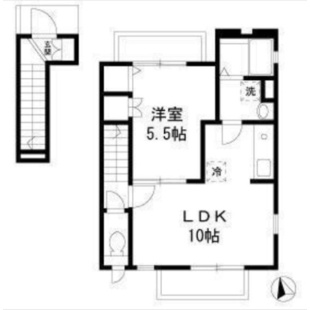 中野区新井5丁目