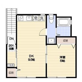 中野区新井5丁目