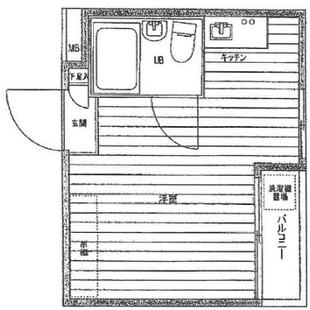 中野区新井5丁目