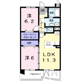 中野区新井5丁目