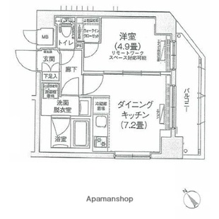 中野区新井5丁目