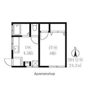 中野区新井5丁目