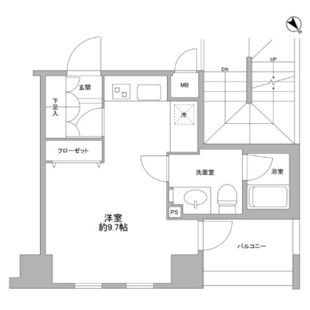 中野区新井5丁目