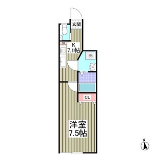 中野区新井5丁目