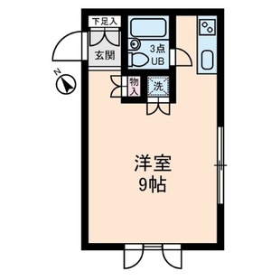 中野区新井5丁目