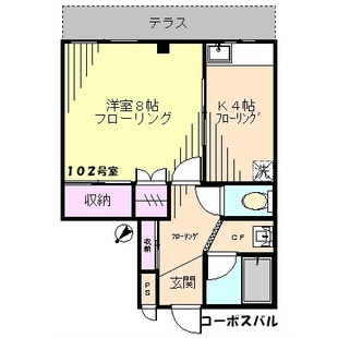 中野区新井5丁目