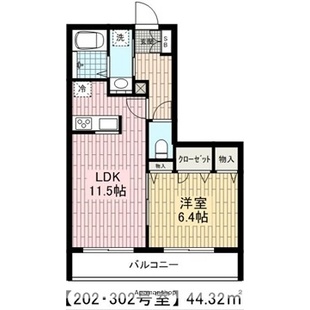 中野区新井5丁目