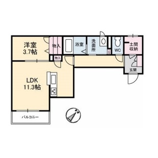 中野区新井5丁目