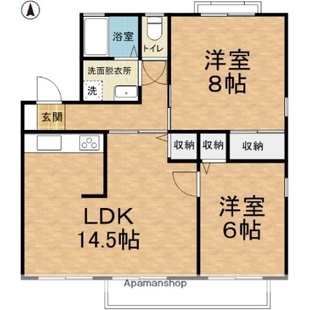 中野区新井5丁目