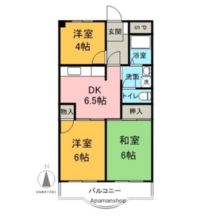 中野区新井5丁目