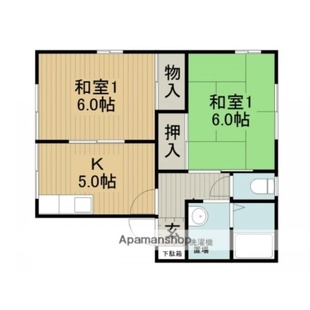 中野区新井5丁目