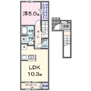 中野区新井5丁目