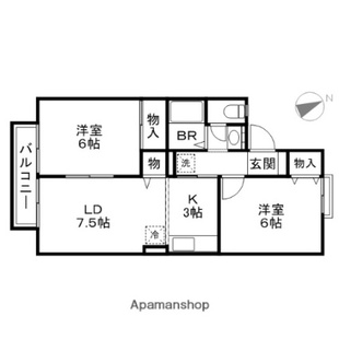 中野区新井5丁目