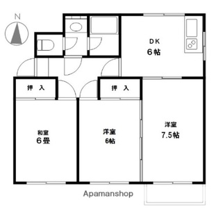 中野区新井5丁目