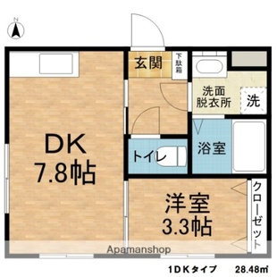 中野区新井5丁目