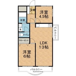 中野区新井5丁目