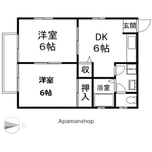 中野区新井5丁目