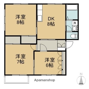 中野区新井5丁目