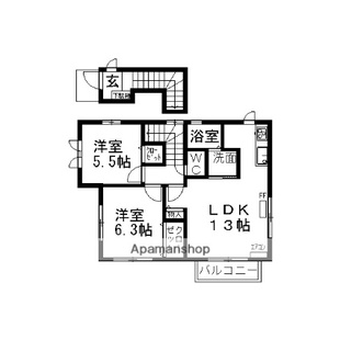 中野区新井5丁目