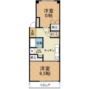 中野区新井5丁目