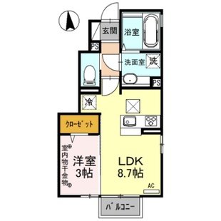 中野区新井5丁目