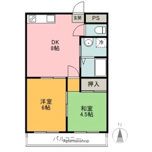 中野区新井5丁目