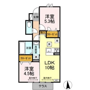 中野区新井5丁目