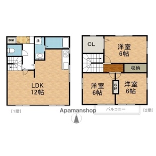 中野区新井5丁目