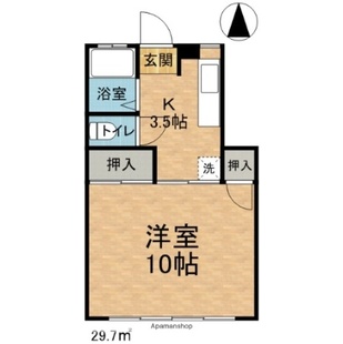 中野区新井5丁目