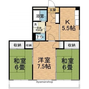 中野区新井5丁目