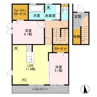 中野区新井5丁目