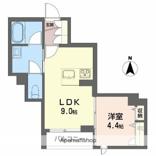 中野区新井5丁目