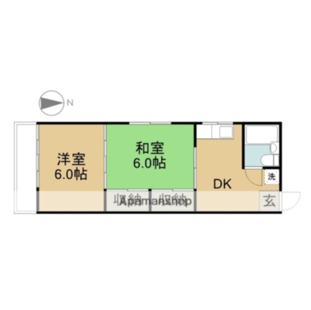 物件名