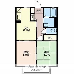 中野区新井5丁目