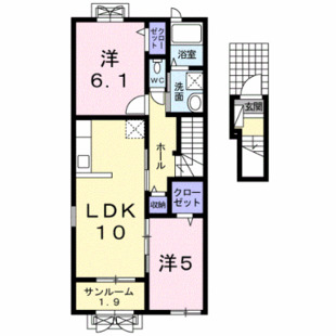 中野区新井5丁目