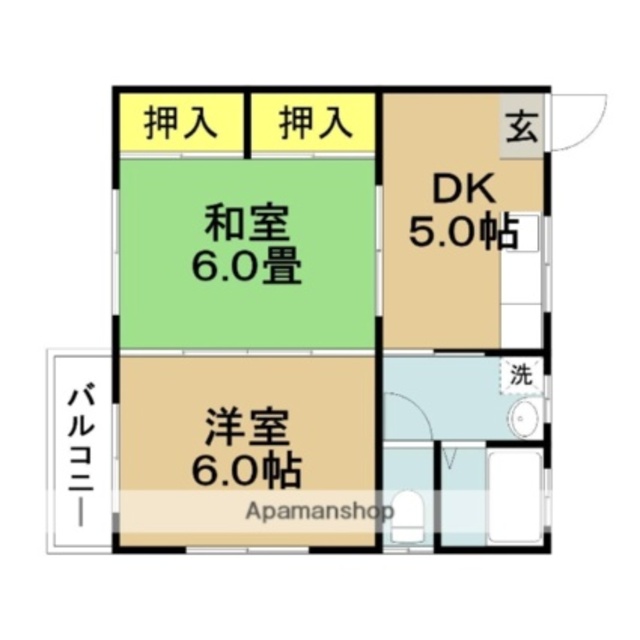 物件名