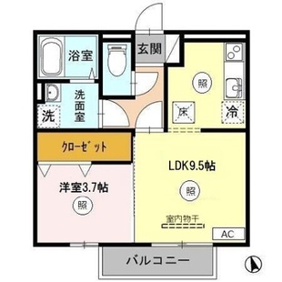 中野区新井5丁目