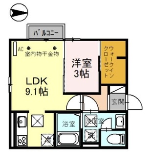 中野区新井5丁目