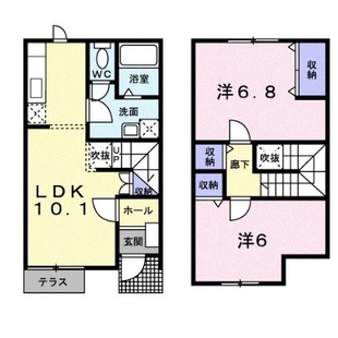 中野区新井5丁目