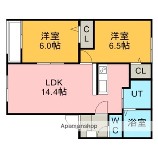 中野区新井5丁目